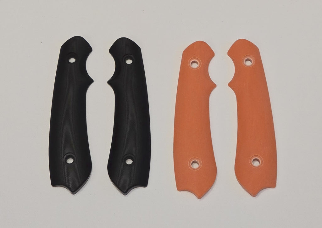 Schneidwerk Jagd- & Outdoormesser TN02 / Schwarz -D2 – Premium-Qualität unter 100 €
