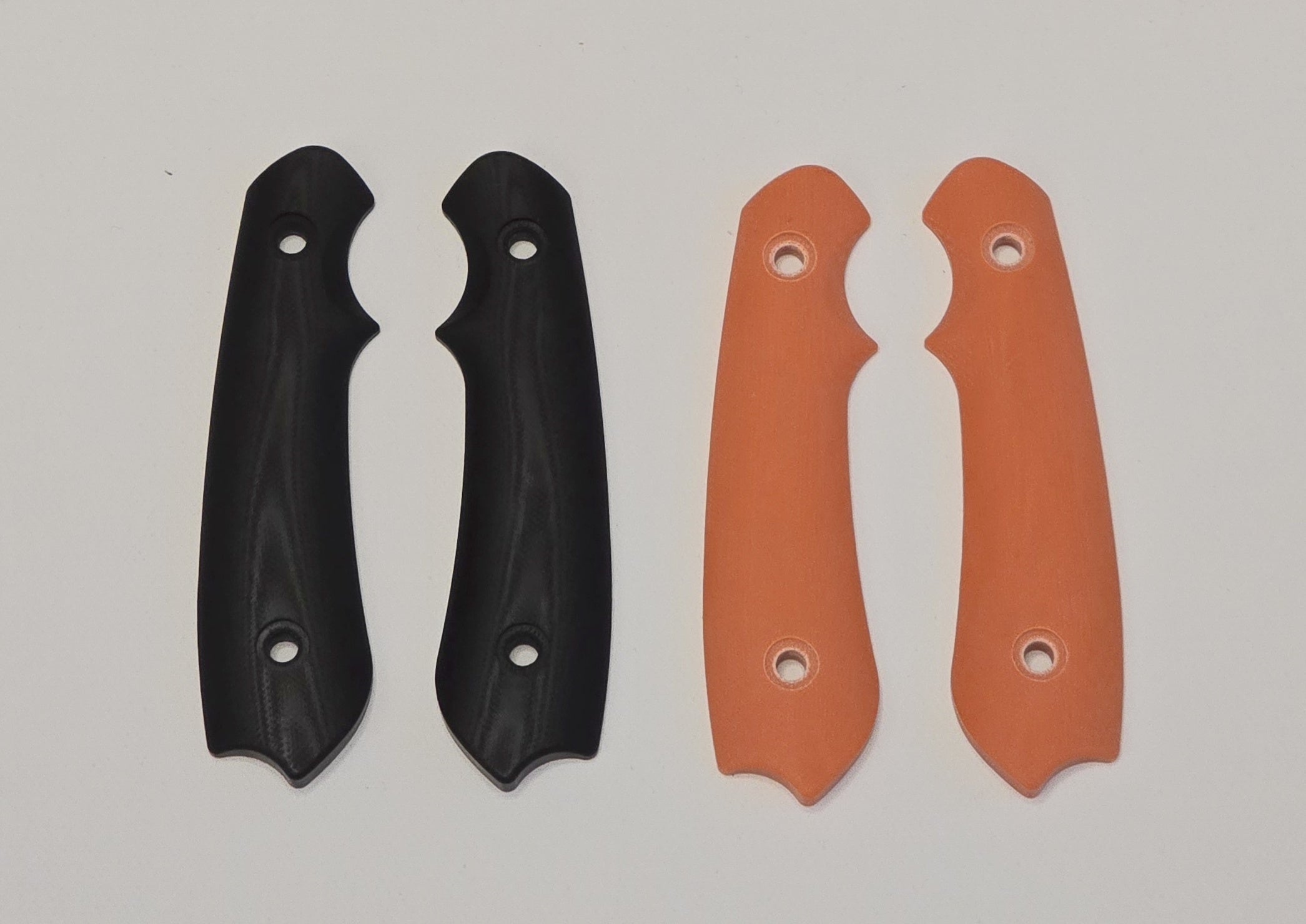 Schneidwerk Jagd- & Outdoormesser TN02 / Schwarz -D2 – Premium-Qualität unter 100 €