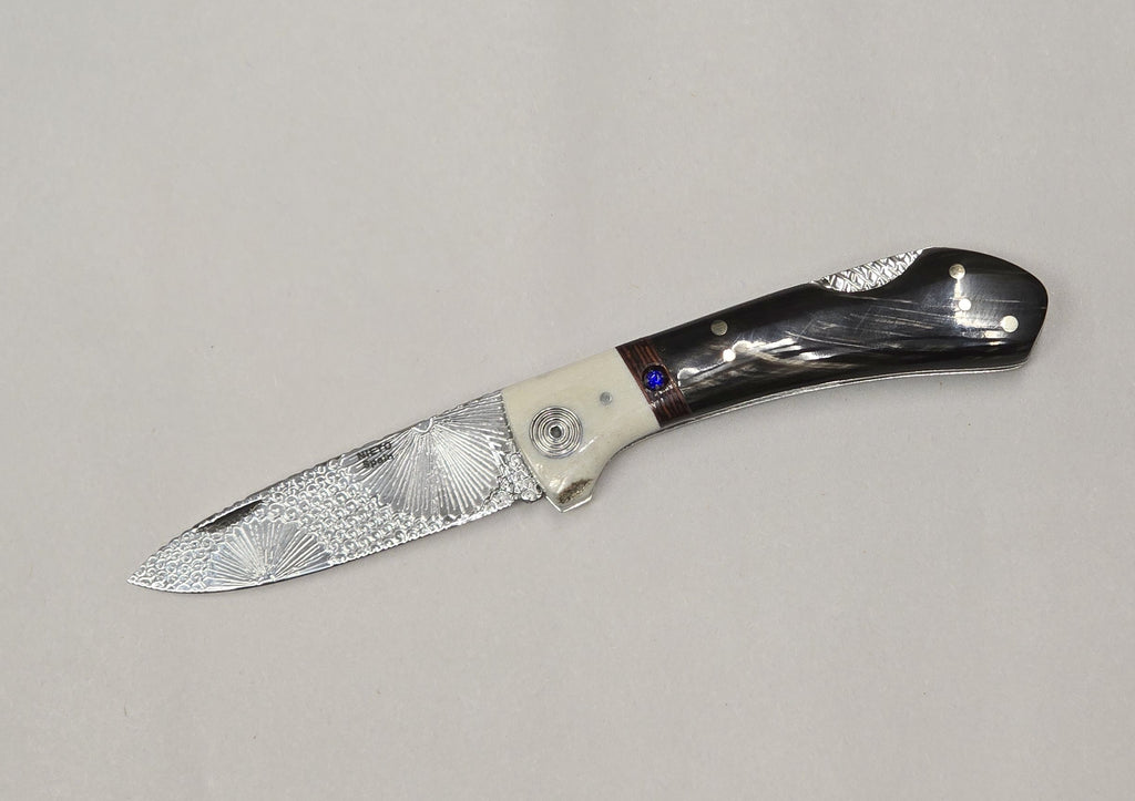 Miguel Nieto ART-8 – Exklusives Klappmesser aus Spanien 🇪🇸