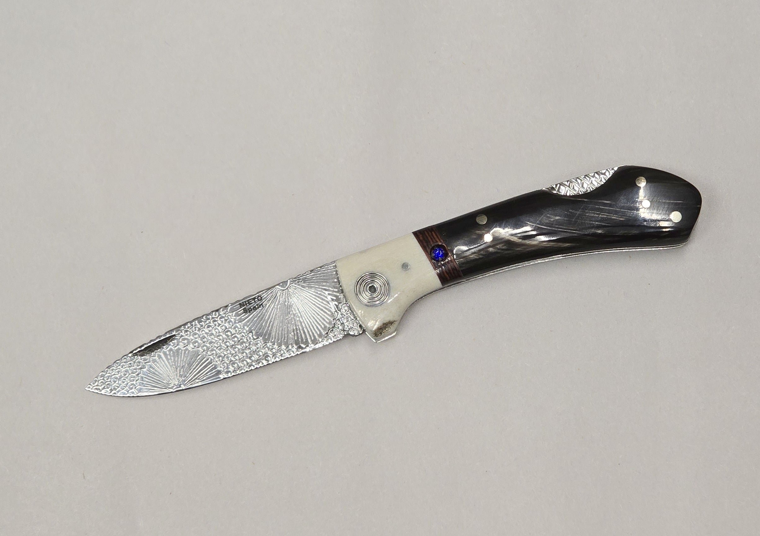 Miguel Nieto ART-8 – Exklusives Klappmesser aus Spanien 🇪🇸