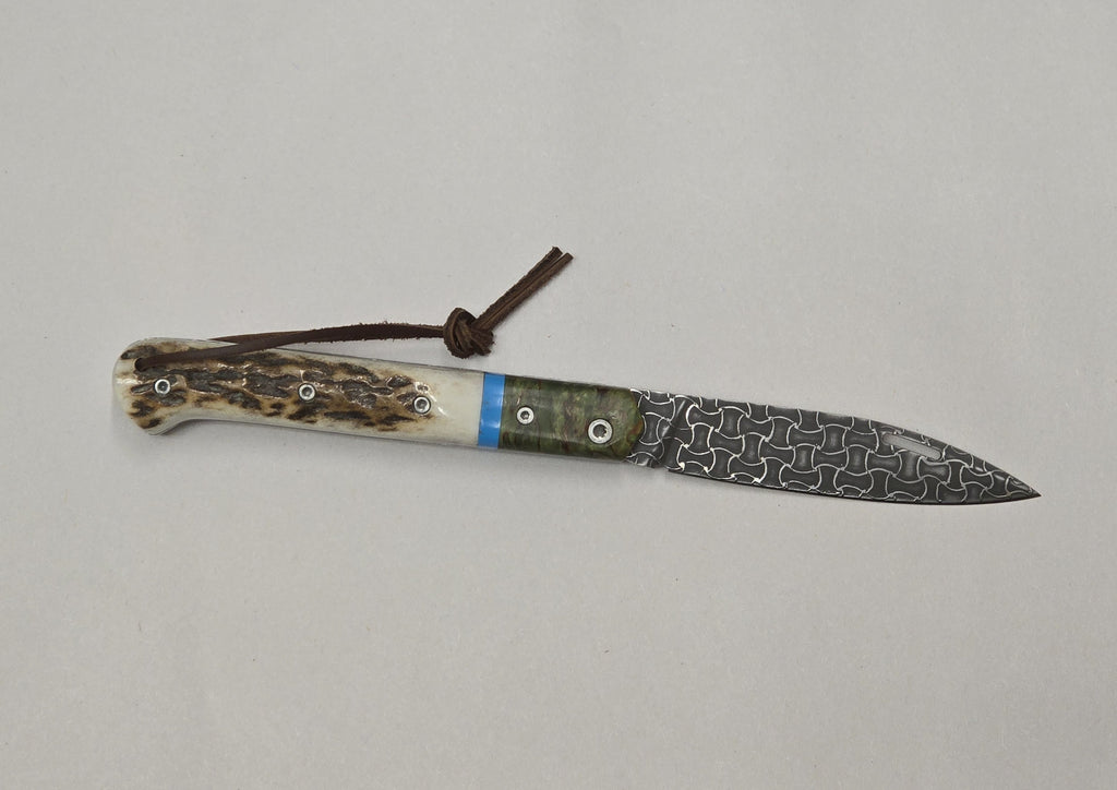 Nieto Artesanal 209 LIMITED – Ausgezeichnetes Sammlermesser in Premium-Ausführung 🇪🇸