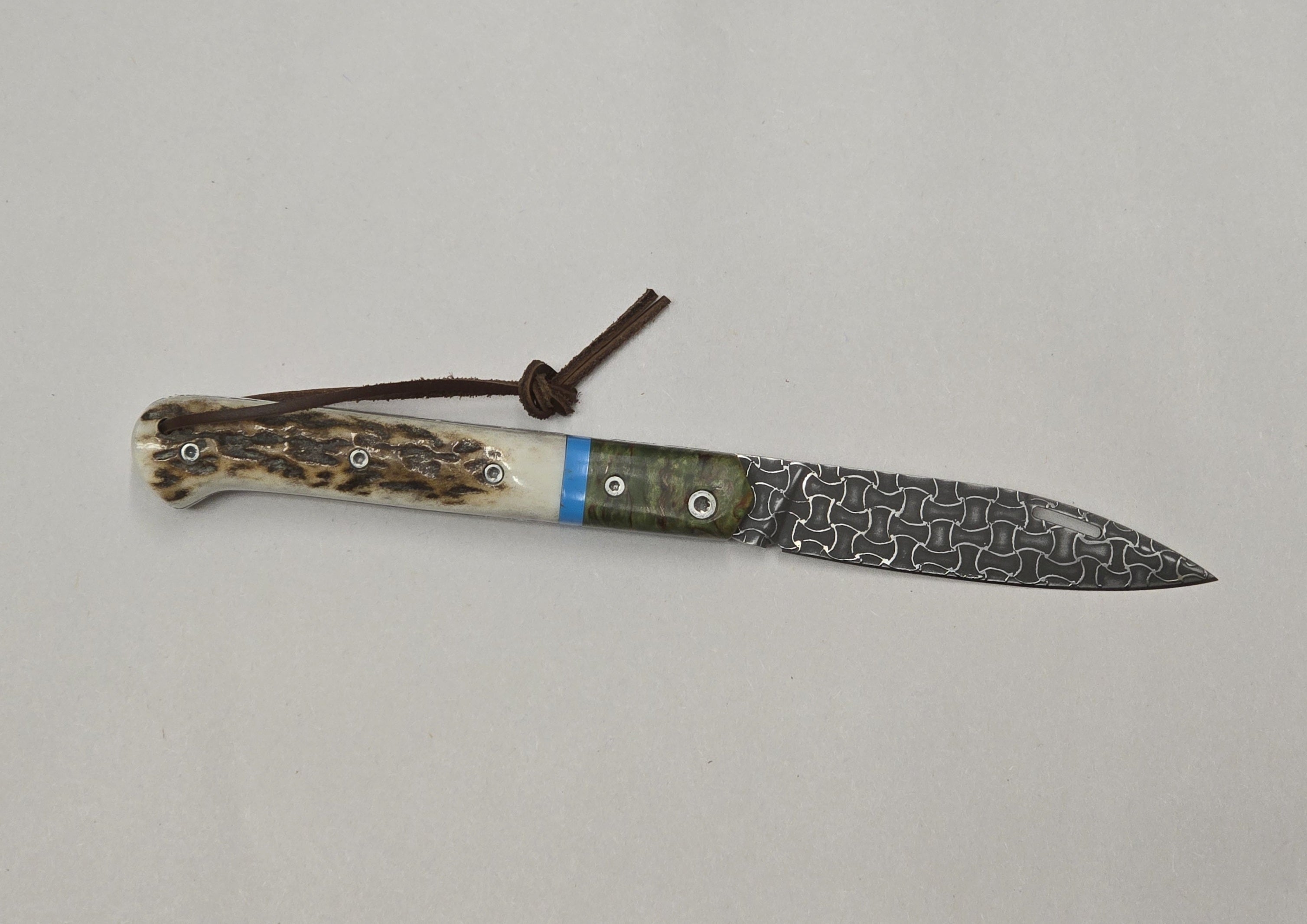 Nieto Artesanal 209 LIMITED – Ausgezeichnetes Sammlermesser in Premium-Ausführung 🇪🇸