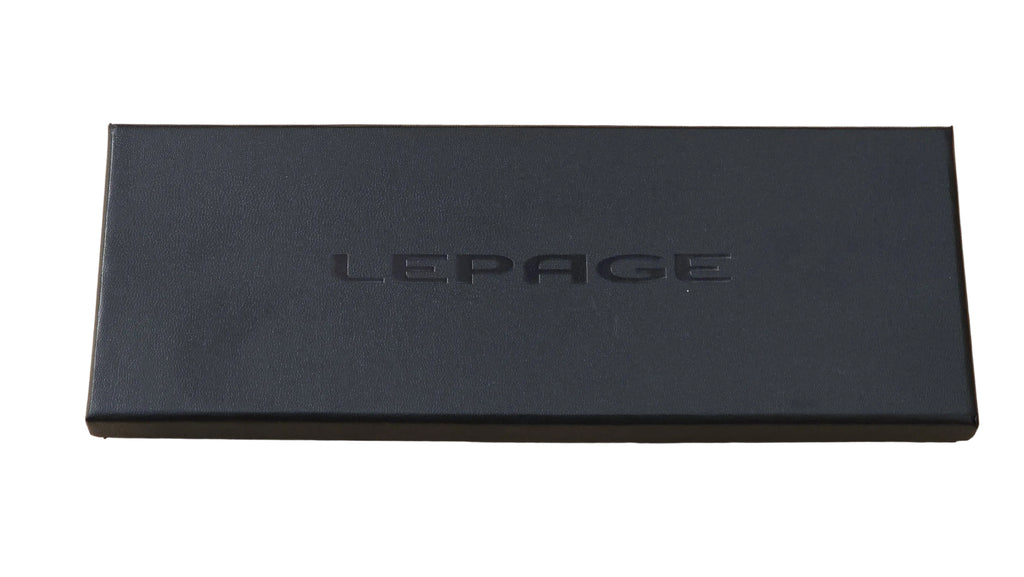 Le Galeries Titane – High-End Titan-Folder von Francis Lepage (Coutellia d’Or Sieger) Arctic Storm
