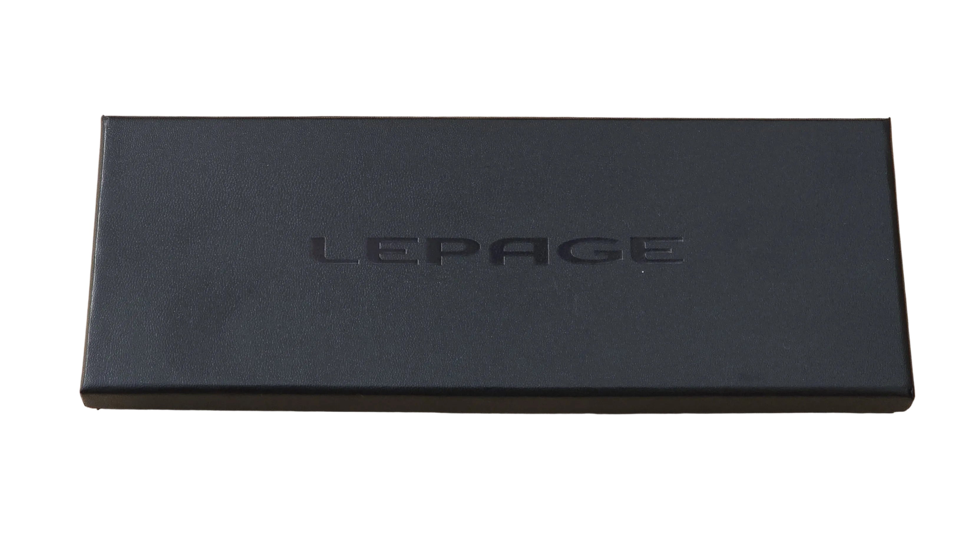 Le Galeries Titane – High-End Titan-Folder von Francis Lepage (Coutellia d’Or Sieger) Arctic Storm