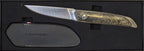 Le Galeries Titane – High-End Titan-Folder von Francis Lepage (Coutellia d’Or Sieger) Unitianium