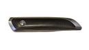 Le Galeries Titane – High-End Titan-Folder von Francis Lepage (Coutellia d’Or Sieger) G10 Schwarz