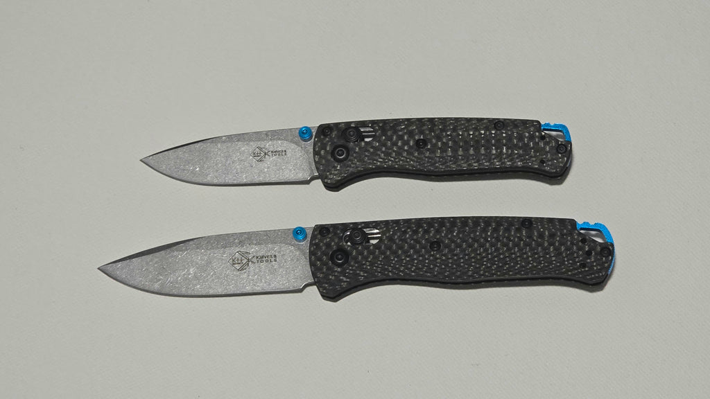 Das ultimative Messer-Duo für Werkbank, Natur & Alltag: KH Security EDC – Das Exklusive Doppelpack