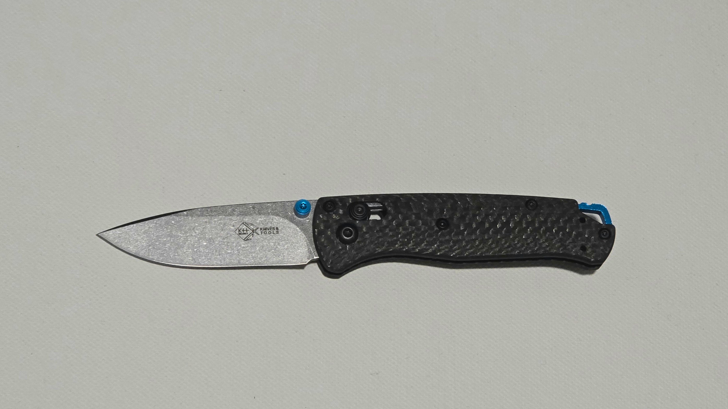 Kompakt, federleicht, kompromisslos - KH Security EDC – Kleine Variante (67mm)