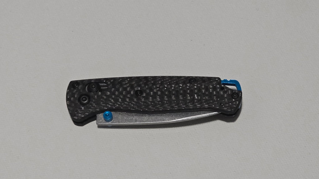 Kompakt, federleicht, kompromisslos - KH Security EDC – Kleine Variante (67mm)