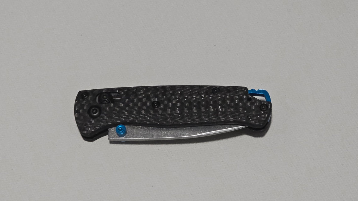 Kompakt, federleicht, kompromisslos - KH Security EDC – Kleine Variante (67mm)