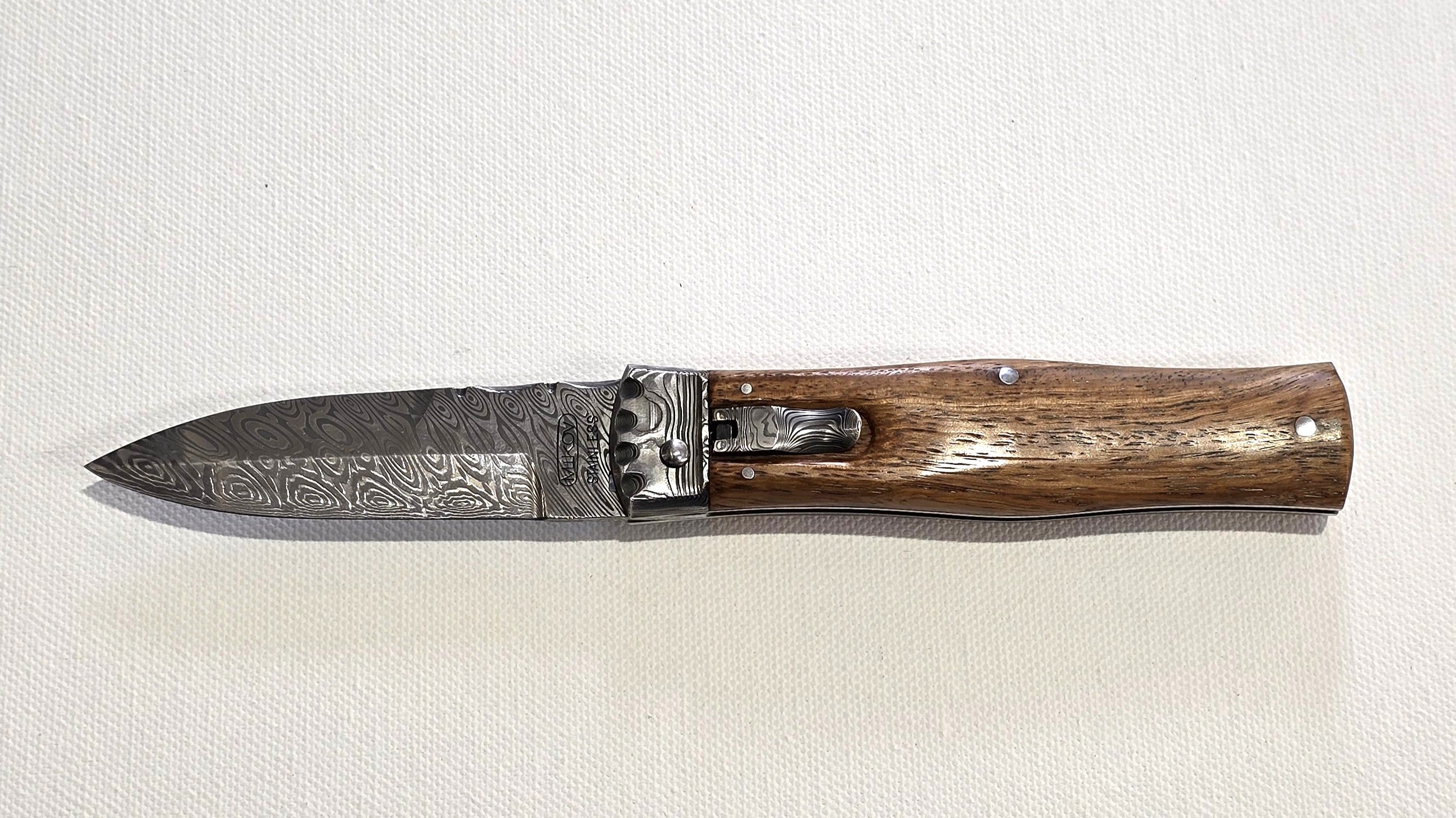 Mikov Predator Jaguar - Damast Jaguar