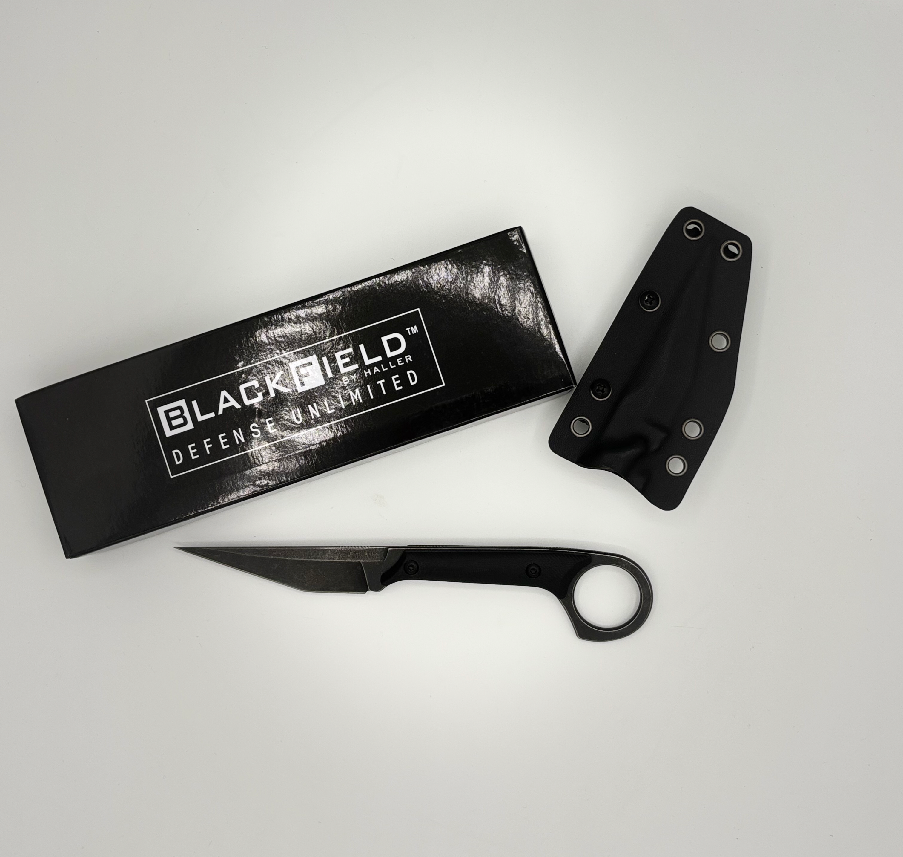 BlackField The Ring