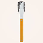 Besteck 12:34, Aluminium orange