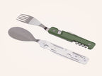 Multi Besteck 13:25, Aluminium khaki