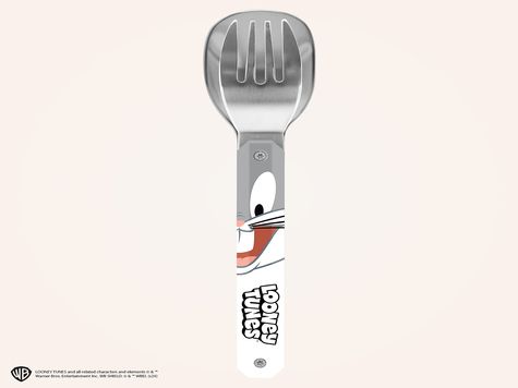 Akinod Mini Besteck 12:12, Bugs Bunny
