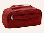 Bento + Lunch bag 11:58, Weiss / Terracotta