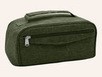 Bento + Lunch bag 11:58, Schwarz / Khaki
