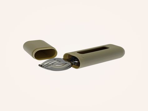 Akinod Mini Besteck 12:12, Sylvester