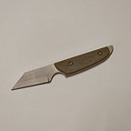 Dieses EDC-Messer hat’s in sich – Das „Fang“ ist klein, aber brutal effektiv! -Von Kubesch-