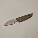 Dieses EDC-Messer hat’s in sich – Das „Fang“ ist klein, aber brutal effektiv! -Von Kubesch-