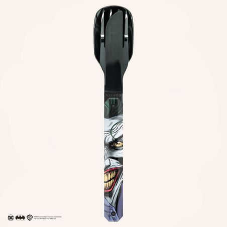 Besteck 12:34, Joker