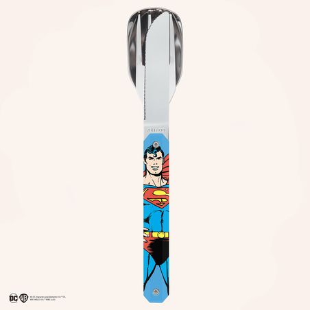 Besteck 12:34, Superman Vintage