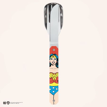 Besteck 12:34, Wonder Woman Vintage