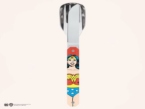 Besteck 12:34, Wonder Woman Vintage