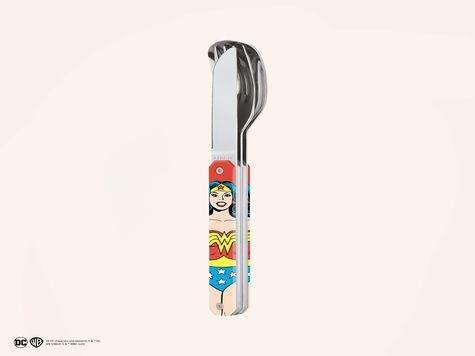 Besteck 12:34, Wonder Woman Vintage