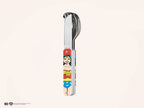 Besteck 12:34, Wonder Woman Vintage