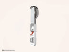 Besteck 12:34, Bugs Bunny