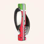 Multi Besteck 13:25, Wassermelone