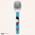 Superman Mini Besteck 12h12 mit Spife