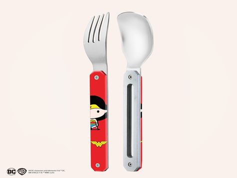 Akinod Mini Besteck 12:12, Chibi Wonder Woman