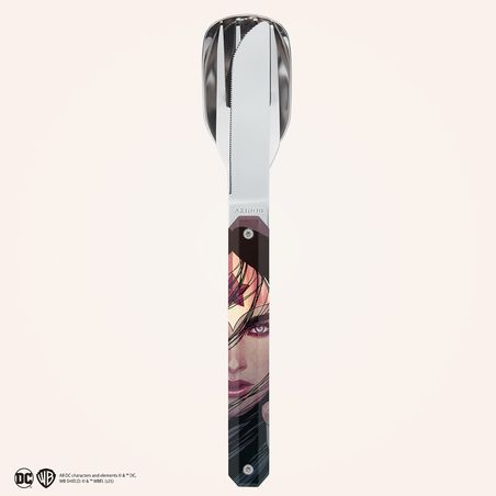 Besteck 12:34, Wonder Woman