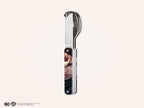 Besteck 12:34, Wonder Woman