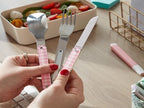 Besteck 12:34, Vichy Rosa
