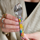 70er Mini Besteck 12h12 mit Spife