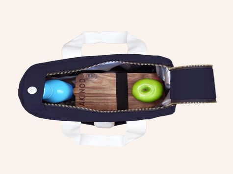 Lunch Bag 08:17, Marineblau