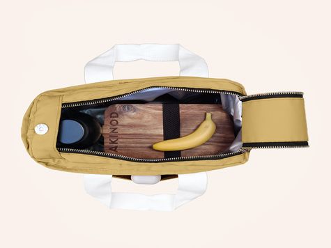 Lunch Bag 08:17, Senf