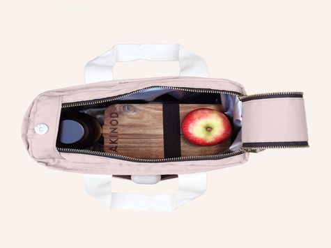 Lunch Bag 08:17, Rosa