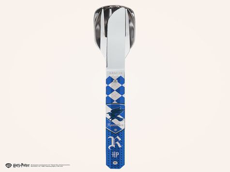 Besteck 12:34, HP - Ravenclaw