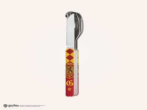 Besteck 12:34, HP - Gryffindor