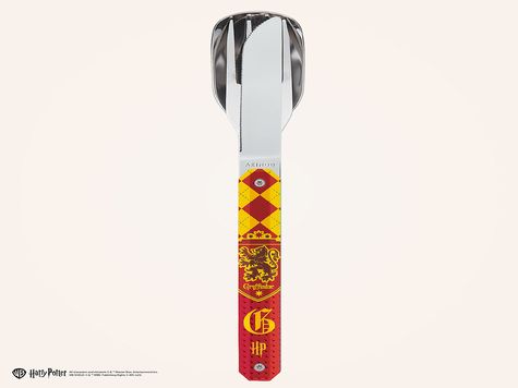 Besteck 12:34, HP - Gryffindor