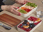 Bento 11:46, Weiss