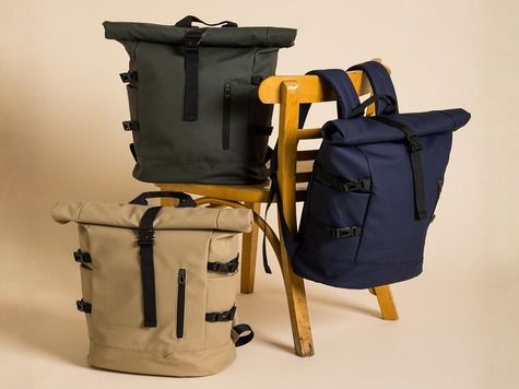 Kühlrucksack 09:12, Sandfarben