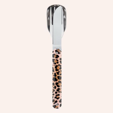 Besteck 12:34, Leopard
