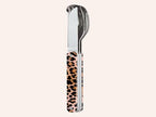 Besteck 12:34, Leopard