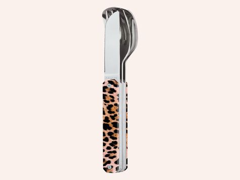 Besteck 12:34, Leopard