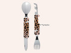 Multi Besteck 13:25, Leopard